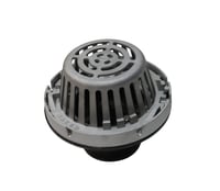 صفاية قبة بلاستك 3 بوصة ورشة