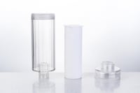 فلتر مياه وسكن شفاف لتنقية المياه