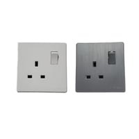 فيش 13A بدون إشارة