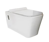 كرسي معلق جداري فيتا VIT-WHT-103