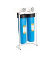 فلتر ثنائي جامبو لخزانات المياه العلويه 20 انش تنق...