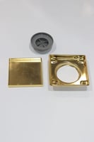 صفاية بلاط 15*15 مربع ذهبي كامل