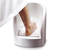 حوض غسيل القدم الذكي للوضوء المريح