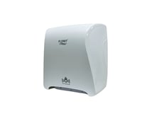 وراقة مناديل ليزر ابيض