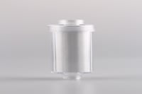 فلتر مياه وسكن شفاف لتنقية المياه