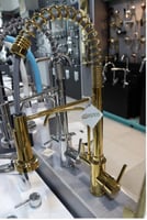 خلاط مطبخ مع حنفية فلتر متعدد الألوان – تصميم عصري...