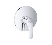 وجه خلاط شطاف مخفي مدور