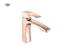 خلاط مغسلة روز جولدن LIMA LM 0152