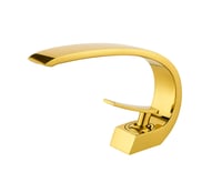 خلاط الكوبري ذهبي