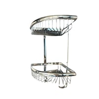 رف حمام زواية كروم