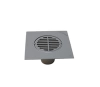 صفاية عزل المنيوم 4 بوصة