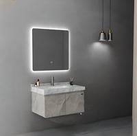 مغسلة بلايوود مقاس 80 سم