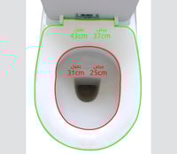 كرسي افرنجي ابيض نورس خرف سعودي