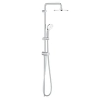 مسطرة دش ( GROHE ) Tempesta - كروم