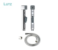 شطاف كروم هوز ستانلس لوتز Lutz