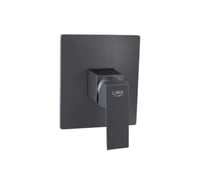 وجه خلاط دفن مخفي خط واحد مربع أسود من Lima موديل...