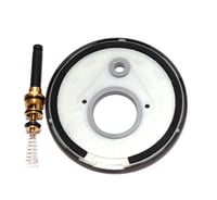 وجه خلاط شطاف مخفي مدور