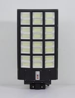 كشاف شارع طاقة شمسية