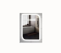 مرايا ليد مودرن 3 لون مقاس (60*80)