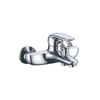 خلاط دش كروم بام