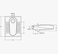 كرسي عربي الخزف السعودي
