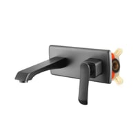 خلاط مغسلة مخفي