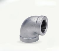 كوع زاوية حديد مجلفن موديل ياباني