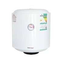 شاور مستطيل لون أبيض