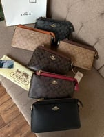 شنط كوتش كوالتي المقاس عرض ٢٣سم