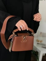 شنط لويس فيتون الحجم موضح بالصور