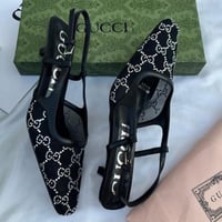 كعب قوتشي هاي كوالتي كعب قصير