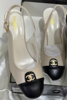 كعب شانيل هاي كوالتي يتوفر عدة الوان