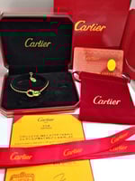 اسوارة كارتير كوالتي مع الملحقات