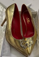 كعب CH سي اتش هاي كوالتي طول الكعب 5سم