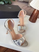 كعب مناسبات يتوفر عدة ألوان الكعب طويل