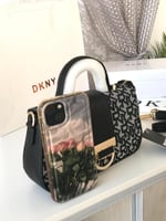 شنط دكني DKNY كوالتي مع الملحقات