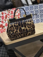 شنط دولتشي اند قبانا ماستر هاي كوالتي الحجم الوسط