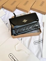 شنط كوتش درجة اولى لامع