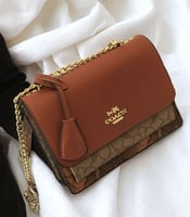 شنط كوتش كوالتي يتوفر ٣ الوان حجم وسط