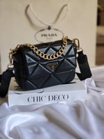 شنطة برادا هاي كوالتي المقاس 22 سم