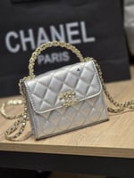 شنط شانيل هاي كوالتي حجم صغير