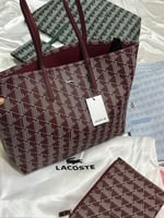 شنط لاكوست هاي كوالتي موديل السلة