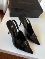 كعب سانلوران هاي كوالتي يتوفر لونين