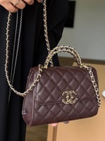 شنط شانيل درجة اولى المقاس موضح بالصور