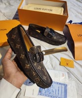 شوز لويس فيتون هاي كوالتي