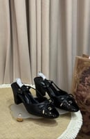 كعب شانيل كوالتي مبطن لراحه اكثر