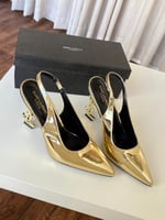 كعب سانلوران هاي كوالتي يتوفر عدة الوان