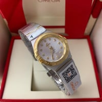 ساعات أوميقا كوالتي جودة عاليه مع الملحقات