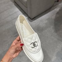 شوز شانيل درجة اولى يتوفر ٣ الوان