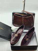 طقم توري بورش شوز شنطة